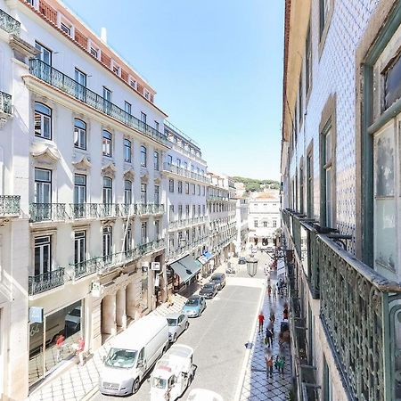 Modern Chiado By Homing Leilighet Lisboa Eksteriør bilde