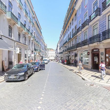 Modern Chiado By Homing Leilighet Lisboa Eksteriør bilde
