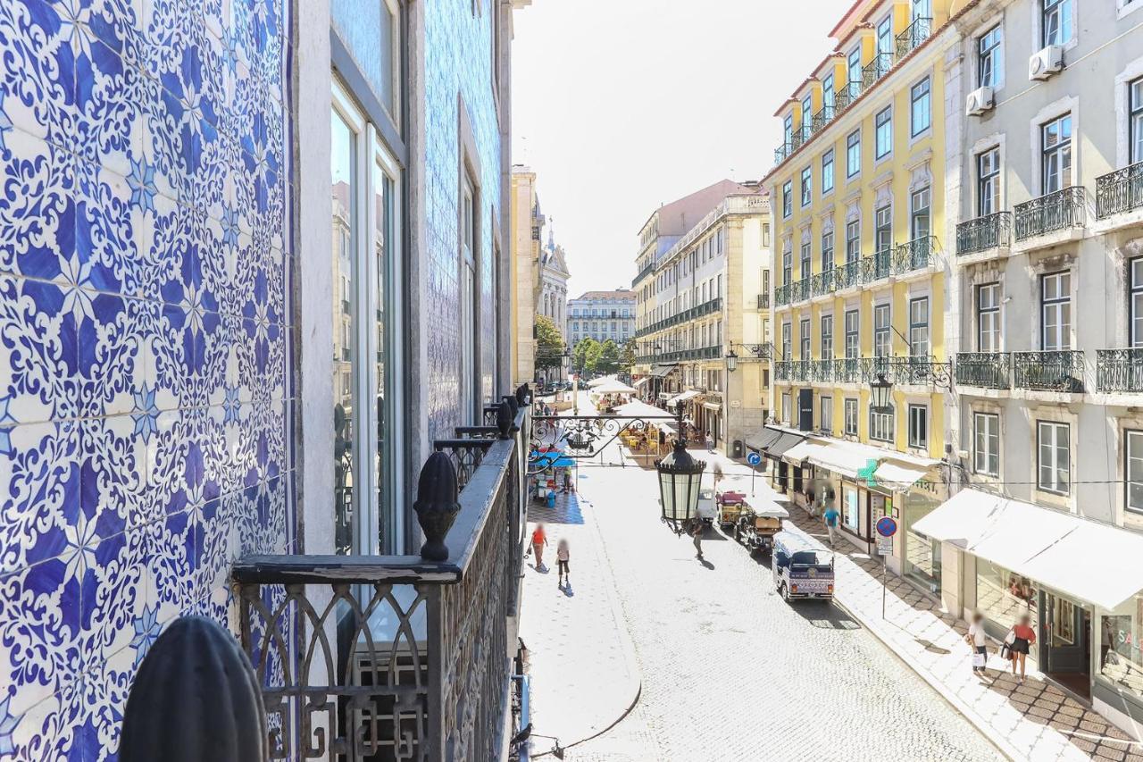 Modern Chiado By Homing Leilighet Lisboa Eksteriør bilde