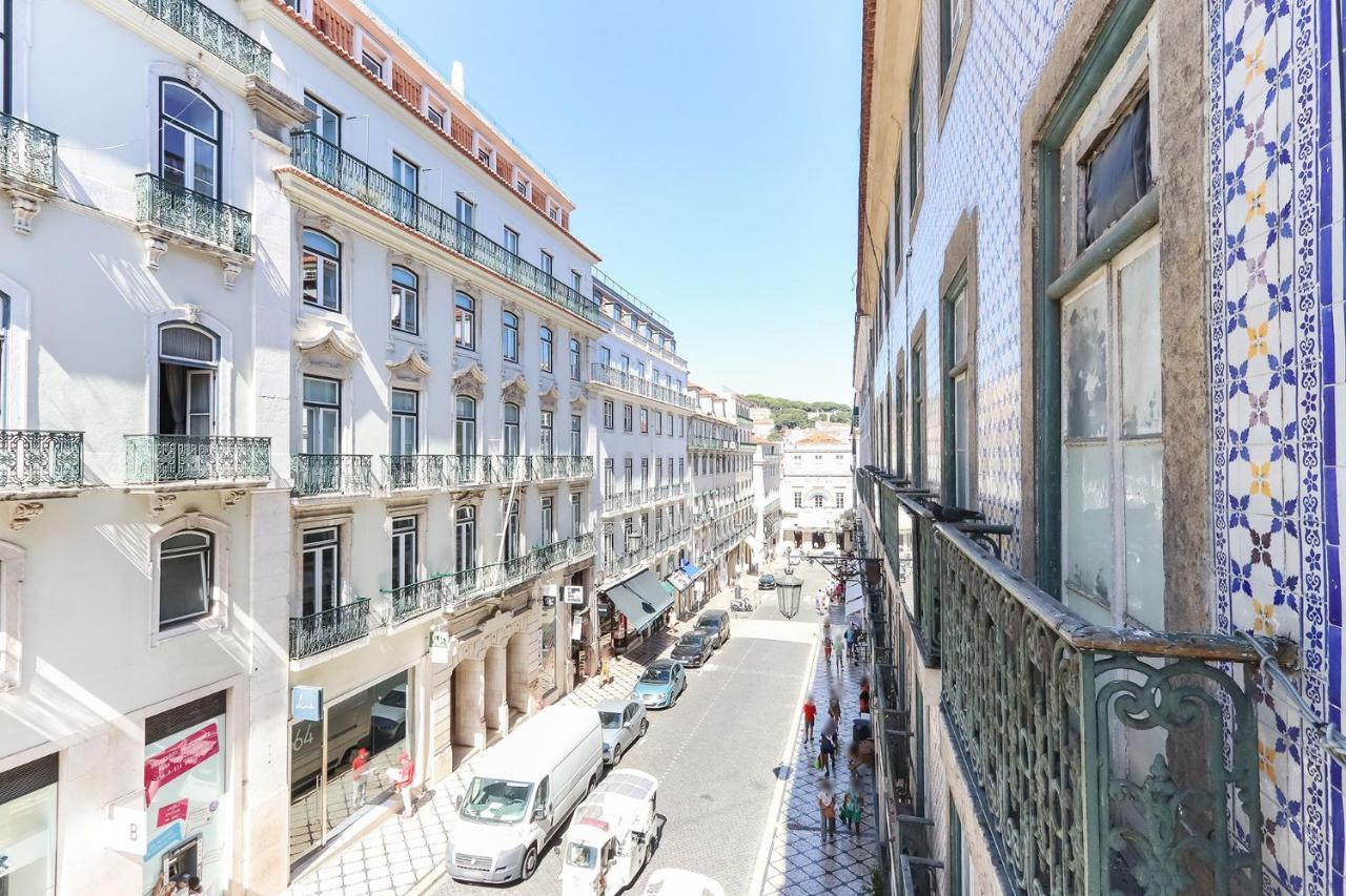 Modern Chiado By Homing Leilighet Lisboa Eksteriør bilde