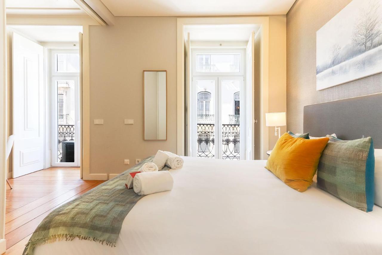 Modern Chiado By Homing Leilighet Lisboa Eksteriør bilde